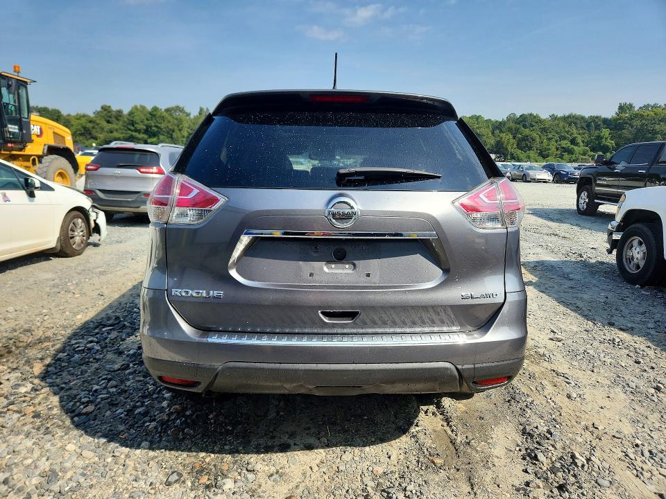 Photo 6 from auction – 2015 NISSAN ROGUE with VIN 5N1AT2MV6FC864292