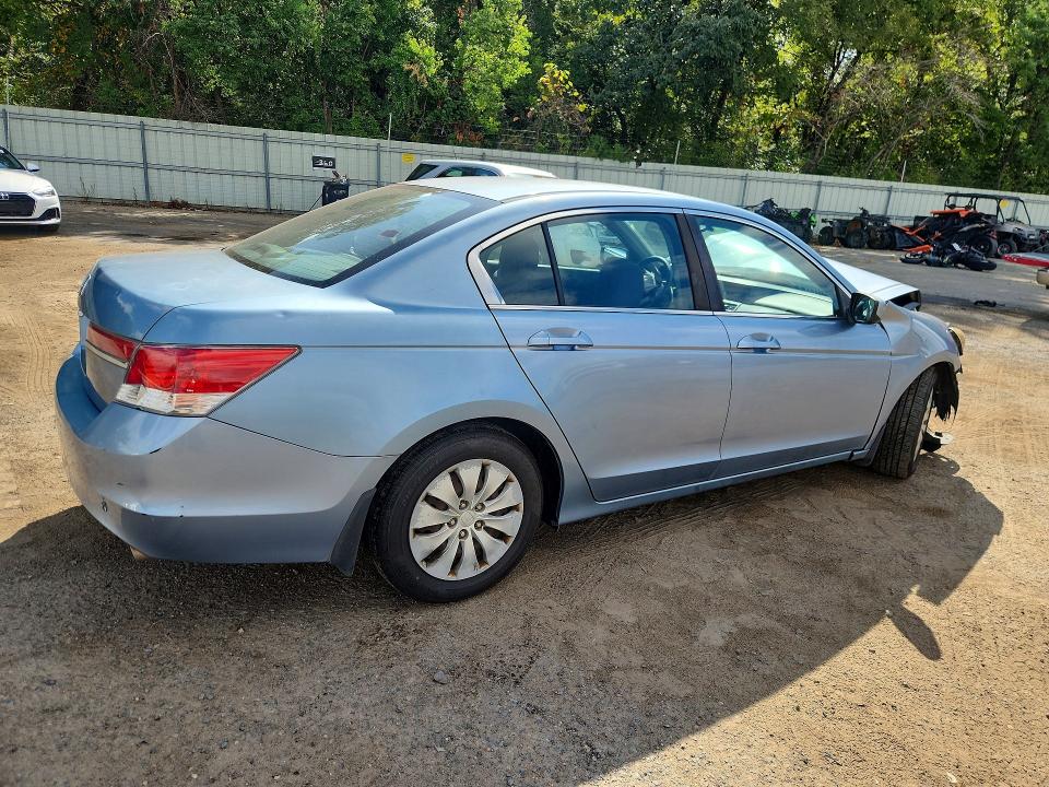 Photo 3 from auction – 2012 HONDA ACCORD with VIN 1HGCP2F39CA093316