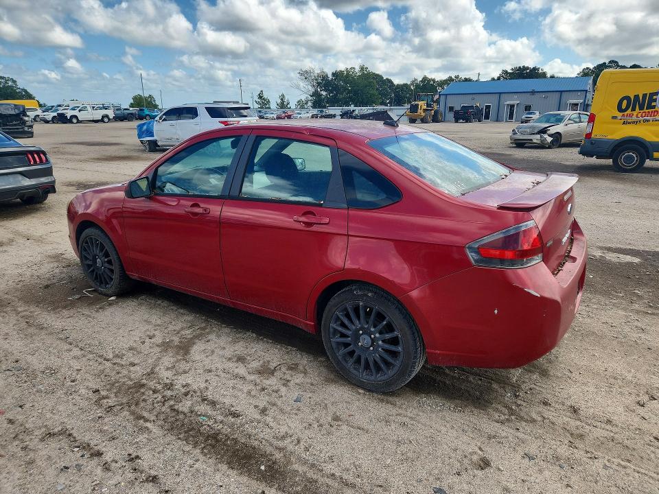 Photo 2 from auction – 2010 FORD FOCUS with VIN 1FAHP3GN4AW182999
