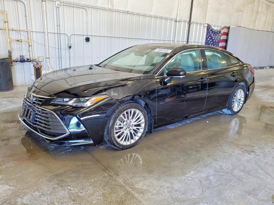 TOYOTA AVALON 2019 с VIN 4T1BZ1FB8KU006438 - Снимка от търг
