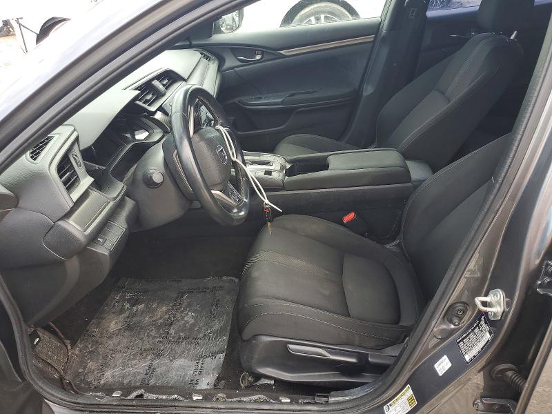 Photo 7 from auction – 2019 HONDA CIVIC with VIN SHHFK7H40KU414905