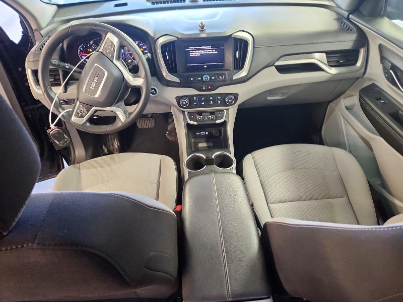 Photo 8 from auction – 2022 GMC TERRAIN with VIN 3GKALTEV3NL232060