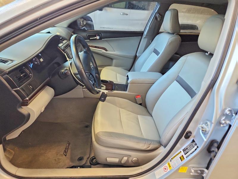 Photo 7 from auction – 2012 TOYOTA CAMRY with VIN 4T4BF1FK9CR229779
