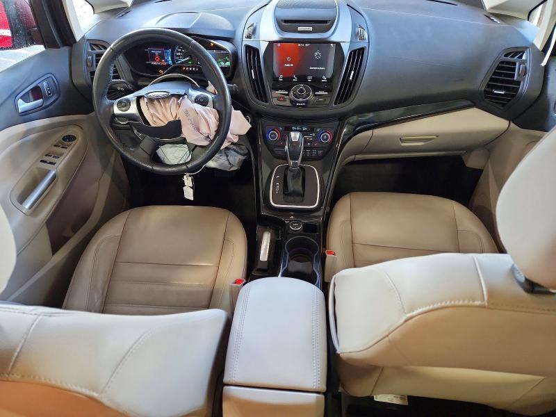 Foto 8 de la subasta – 2017 FORD C-MAX con VIN 1FADP5FU7HL101346