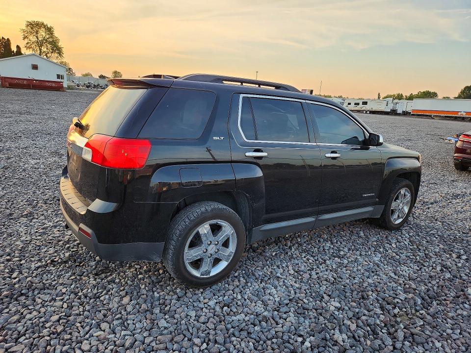 Фото 3 с аукциона – 2013 GMC TERRAIN с VIN 2GKALUEK1D6376561