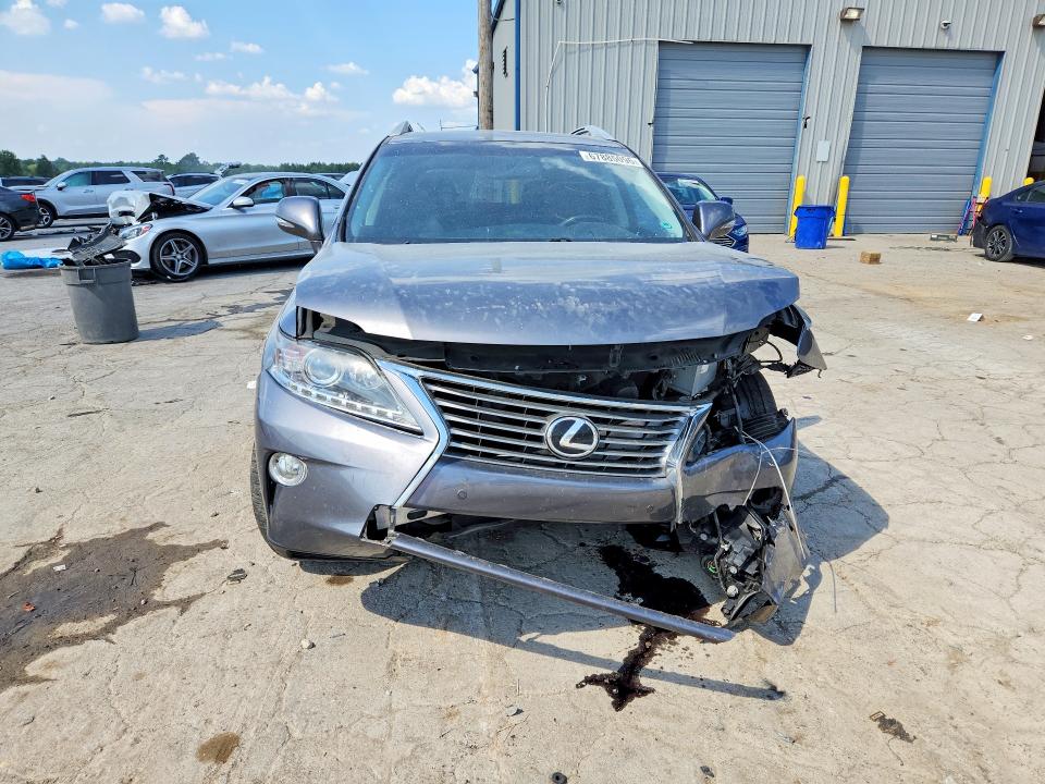 Photo 5 from auction – 2014 LEXUS RX 350 with VIN 2T2ZK1BA8EC140092
