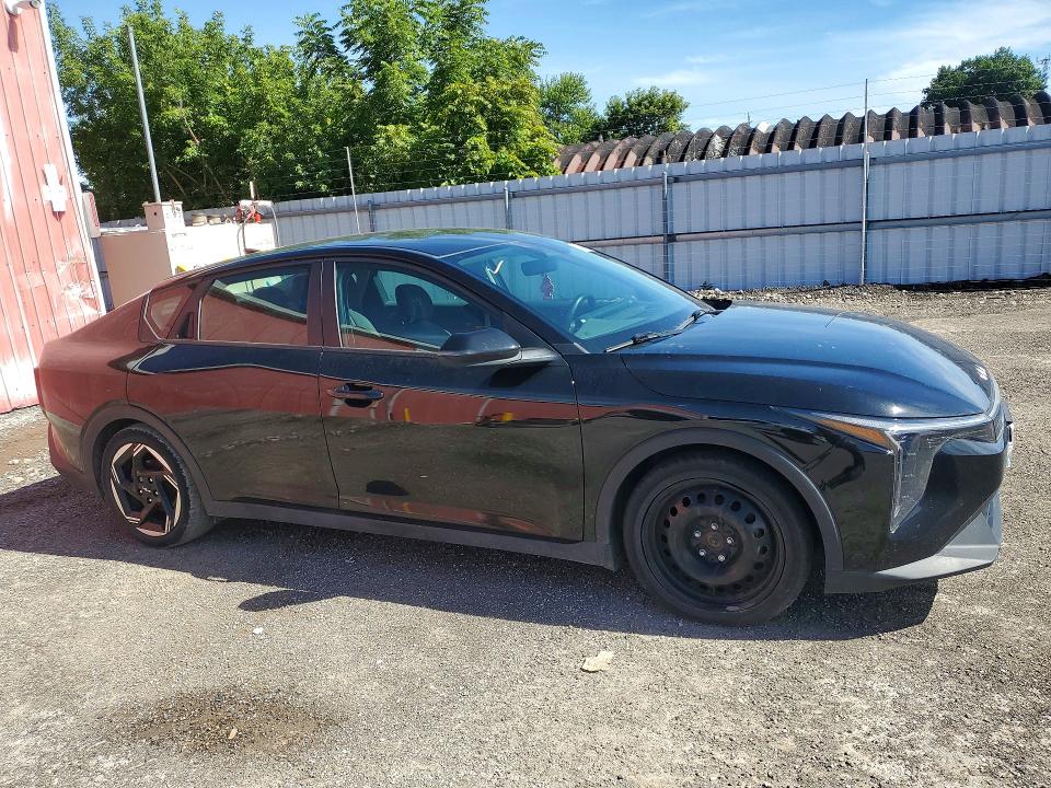 Photo 4 from auction – 2025 KIA K4 with VIN 3KPFU4DEXSE035005