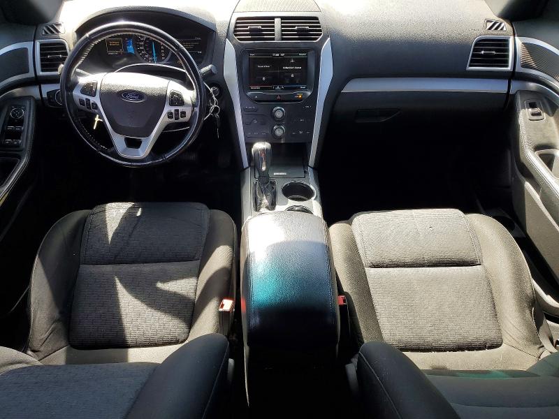 Photo 8 from auction – 2013 FORD EXPLORER with VIN 1FM5K7D83DGC12277
