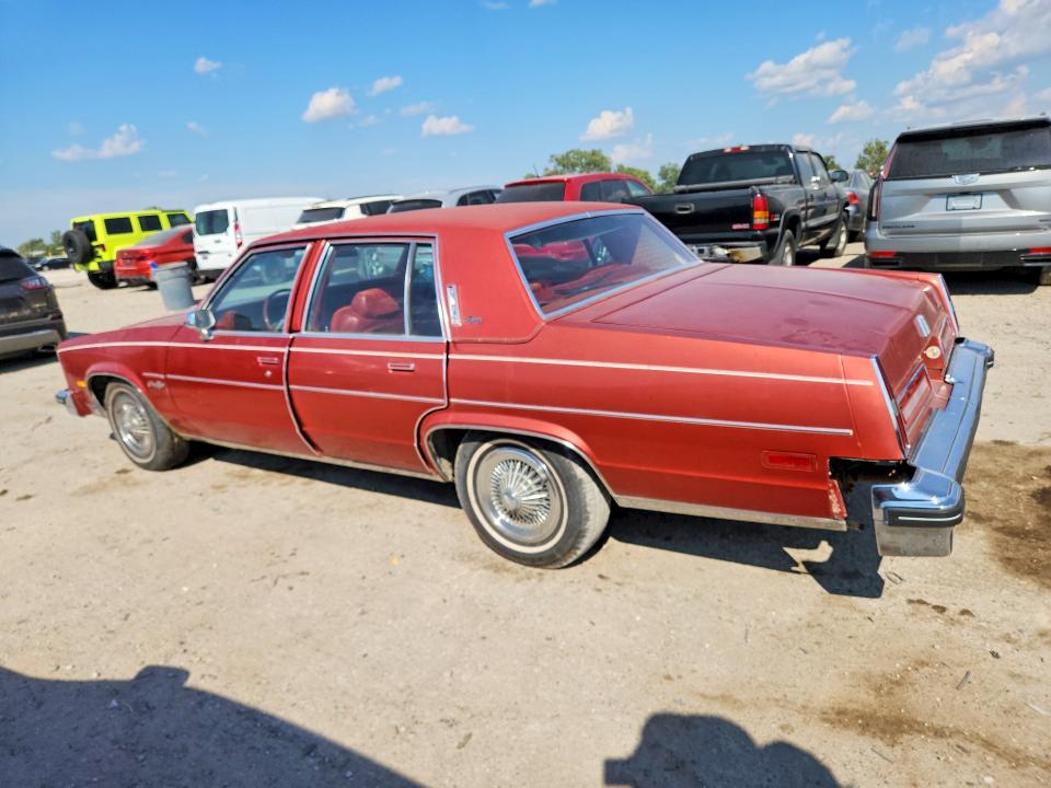 Photo 2 from auction – 1977 OLDSMOBILE 98 with VIN 3X69K7M439786