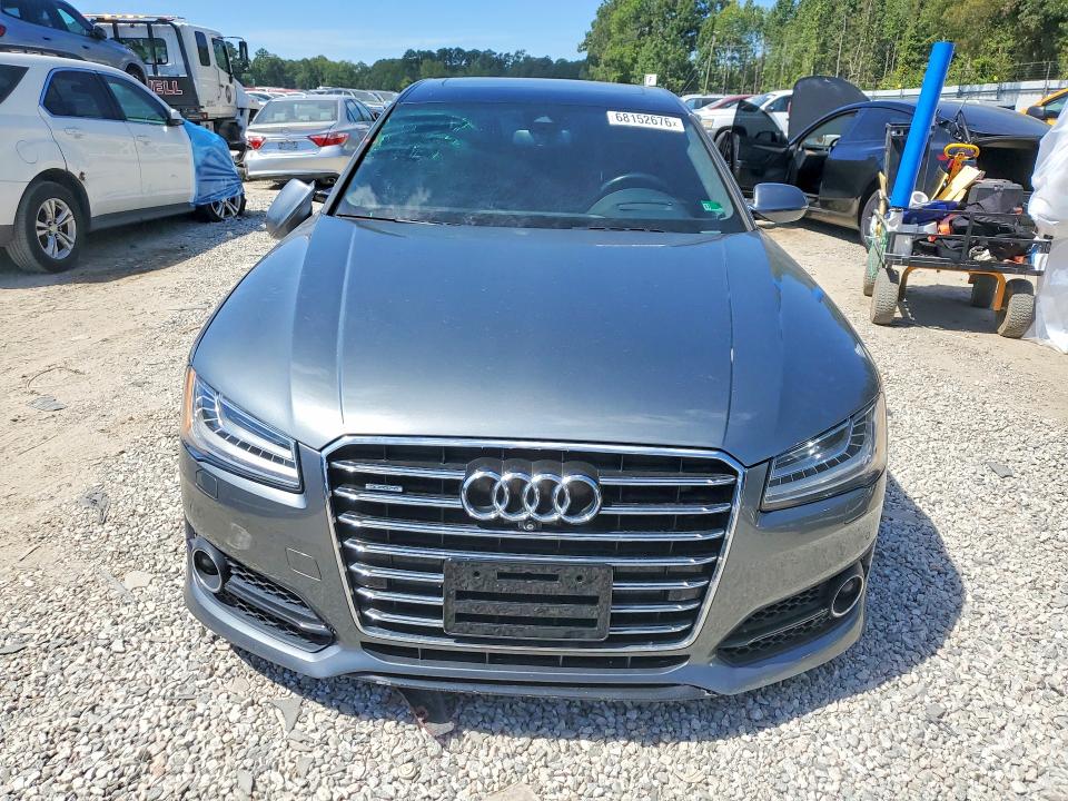 صورة رقم 5 من المزاد - 2017 AUDI A8 مع VIN WAU44AFD9HN009328