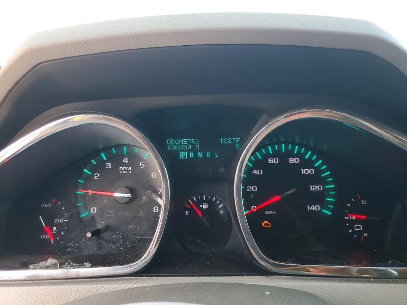 Photo 9 from auction – 2009 CHEVROLET TRAVERSE with VIN 1GNER23D19S136569