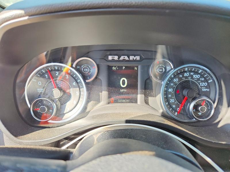 Снимка 9 от търг – 2023 RAM 1500 с VIN 1C6SRFMT2PN620861