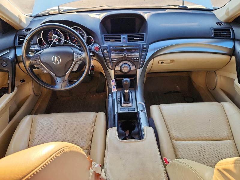Photo 8 from auction – 2010 ACURA TL with VIN 19UUA8F5XAA011505