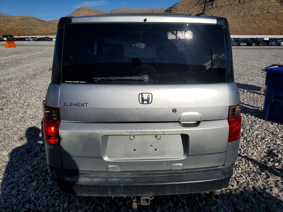 Photo 6 from auction – 2006 HONDA ELEMENT with VIN 5J6YH28766L024149