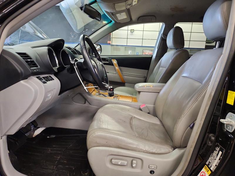Снимка 7 от търг – 2010 TOYOTA HIGHLANDER с VIN JTEBW3EH2A2040492