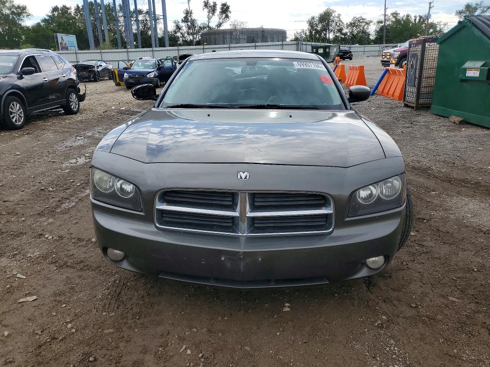 Photo 5 from auction – 2010 DODGE CHARGER with VIN 2B3CA3CV0AH201964