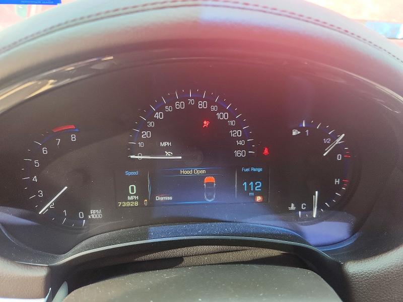 Photo 9 from auction – 2013 CADILLAC XTS with VIN 2G61P5S38D9188723
