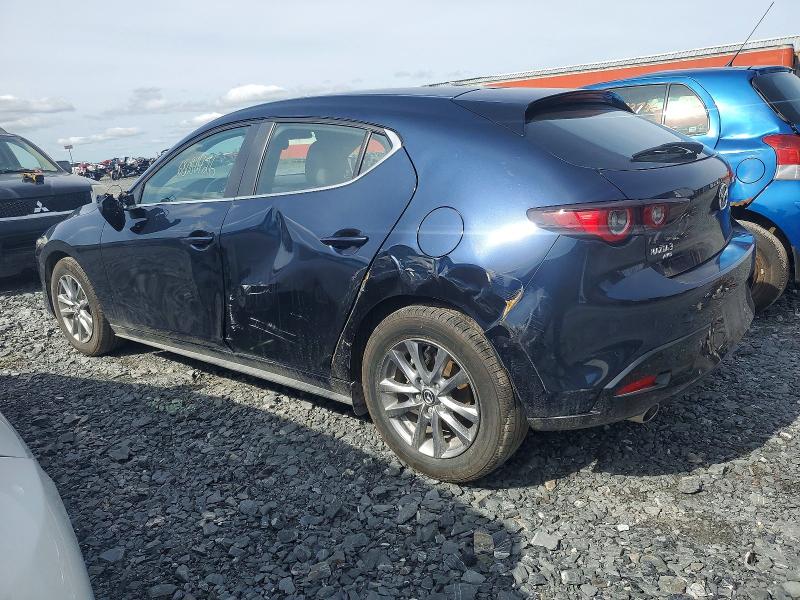 Zdjęcie 2 z aukcji – 2025 MAZDA 3 z VIN JM1BPBLM6S1788519
