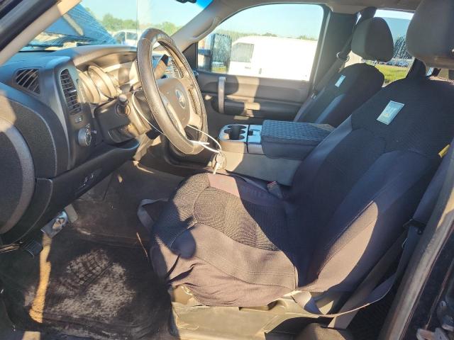 Photo 7 from auction – 2007 CHEVROLET SILVERADO with VIN 1GCHK29K87E590006