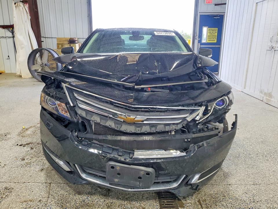 Photo 5 from auction – 2014 CHEVROLET IMPALA with VIN 2G1125S36E9245930