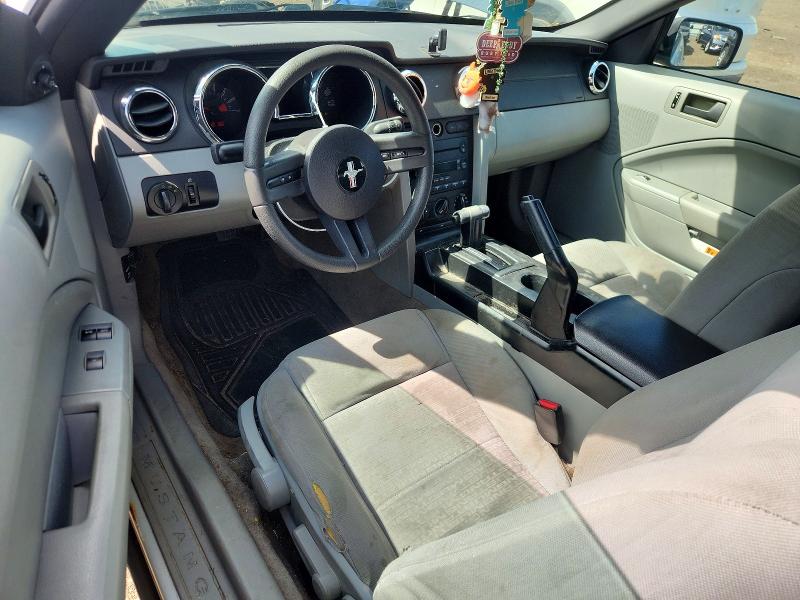 Photo 8 from auction – 2005 FORD MUSTANG with VIN 1ZVFT84N755192563