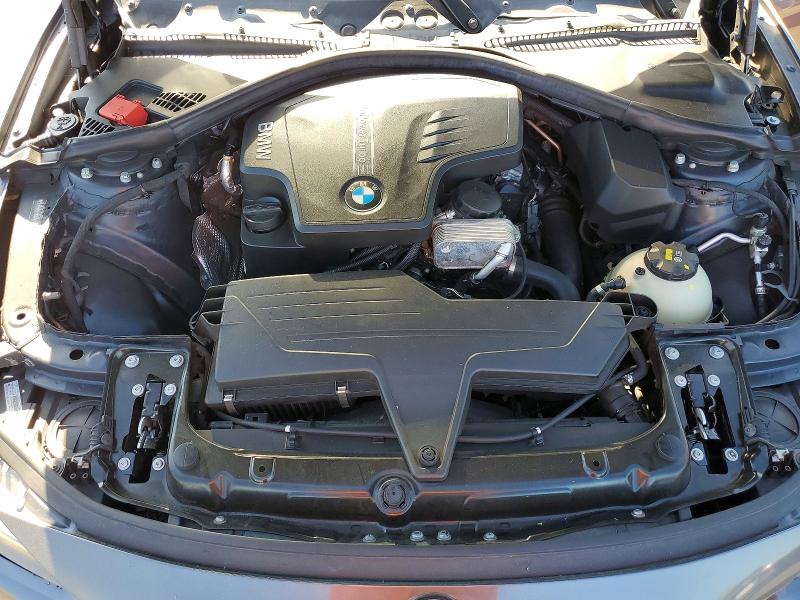 Photo 11 from auction – 2015 BMW 328 with VIN WBA3A5G53FNS86296