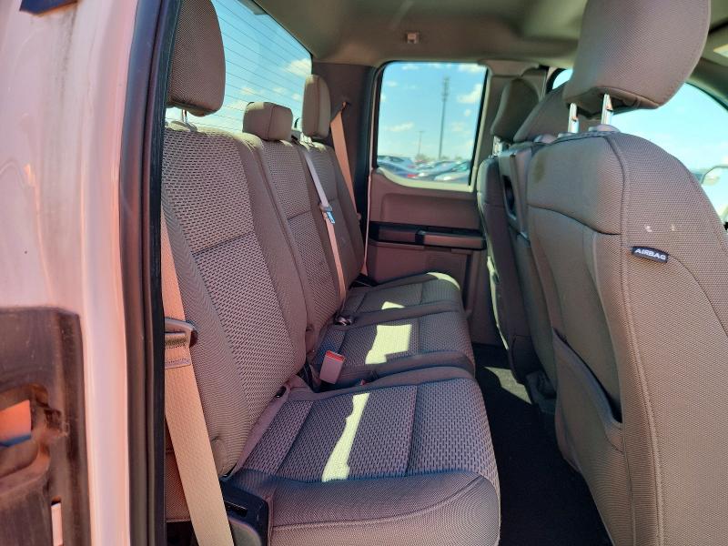 Photo 10 from auction – 2018 FORD F150 with VIN 1FTEX1C53JFE11003