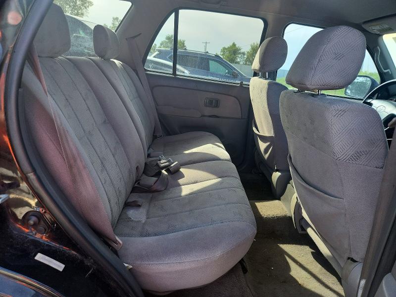 Photo 11 from auction – 2002 TOYOTA 4RUNNER with VIN JT3GN86R620230010