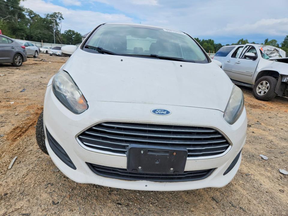 Photo 5 from auction – 2019 FORD FIESTA with VIN 3FADP4BJ7KM114254