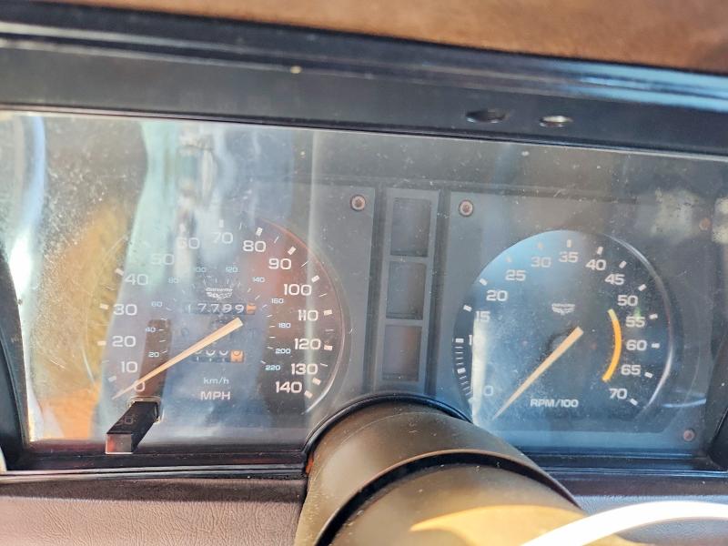 Zdjęcie 9 z aukcji – 1978 CHEVROLET CORVETTE z VIN 1Z87L8S432258