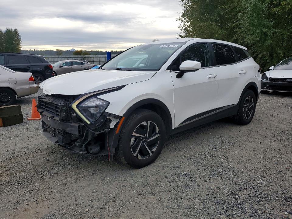 2023 KIA SPORTAGE - Търг №69915716