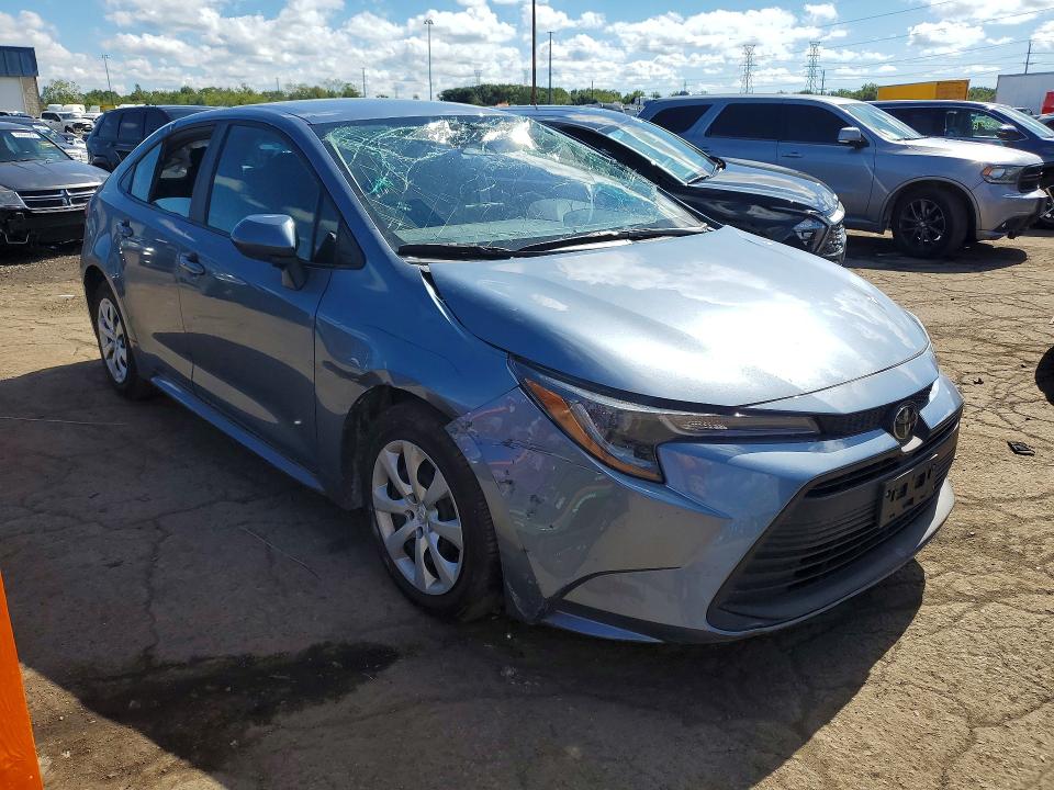 صورة رقم 4 من المزاد - 2025 TOYOTA COROLLA مع VIN 5YFB4MDE3SP280886