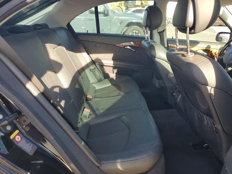 Photo 10 from auction – 2006 MERCEDES-BENZ E with VIN WDBUF83J76X188288