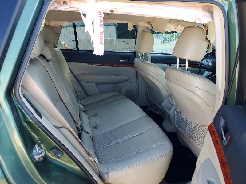 صورة رقم 11 من المزاد - 2011 SUBARU OUTBACK مع VIN 4S4BRDKC5B2431093