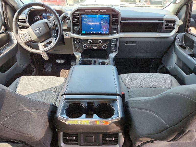 Снимка 8 от търг – 2022 FORD F150 с VIN 1FTEW1C59NFA47534