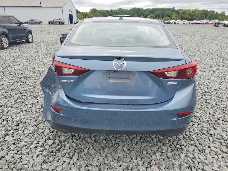 Photo 6 from auction – 2015 MAZDA 3 with VIN JM1BM1W7XF1236228