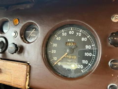 Photo 8 from auction – 1953 JAGUAR MARK VII with VIN 735024