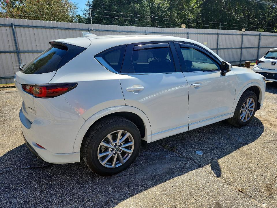 صورة رقم 3 من المزاد - 2025 MAZDA CX-5 مع VIN JM3KFBBL2S0592571