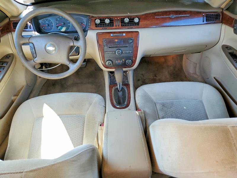 Photo 8 from auction – 2007 CHEVROLET IMPALA with VIN 2G1WT58KX79395091