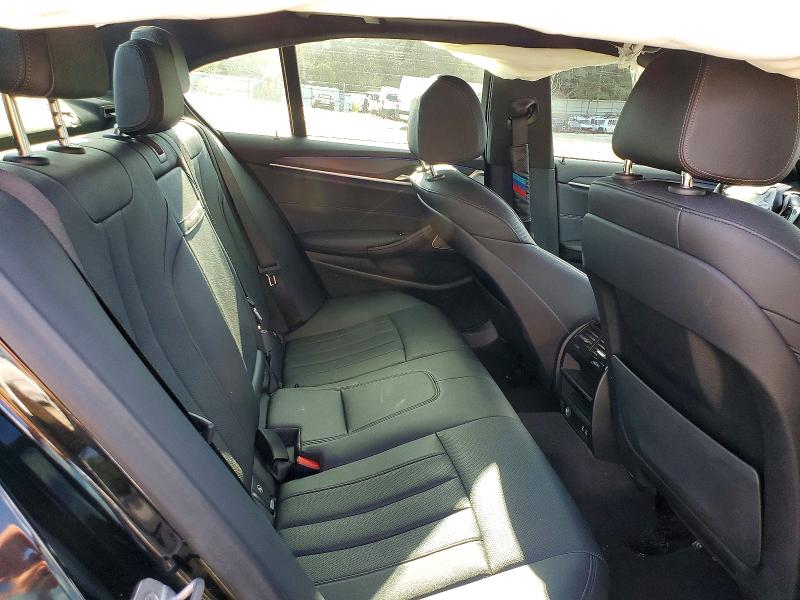 Снимка 10 от търг – 2021 BMW 530 с VIN WBA13BJ03MWX24206