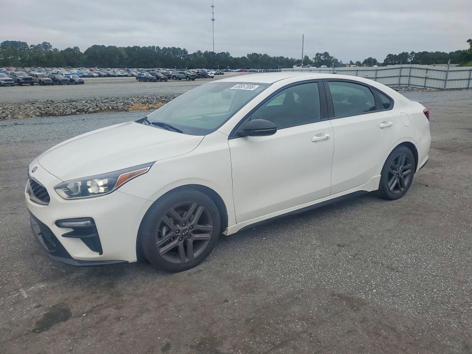 2021 KIA FORTE - Търг №69857006