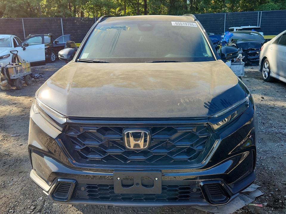 Photo 5 from auction – 2020 HONDA CR-V with VIN 7FARS6H87SE044133