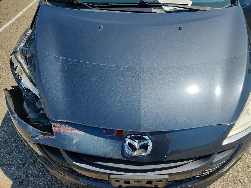 Photo 12 from auction – 2012 MAZDA 5 with VIN JM1CW2CL6C0140720
