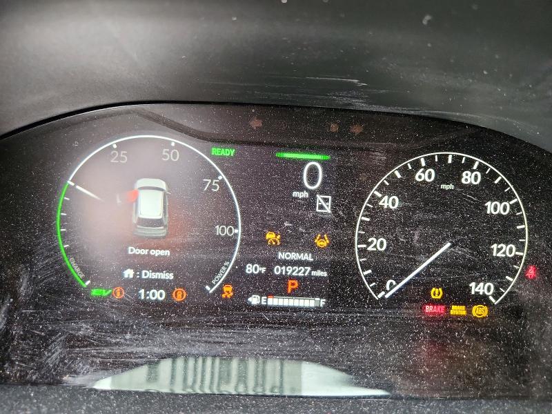 Снимка 9 от търг – 2024 HONDA CR-V с VIN 7FARS6H89RE082117