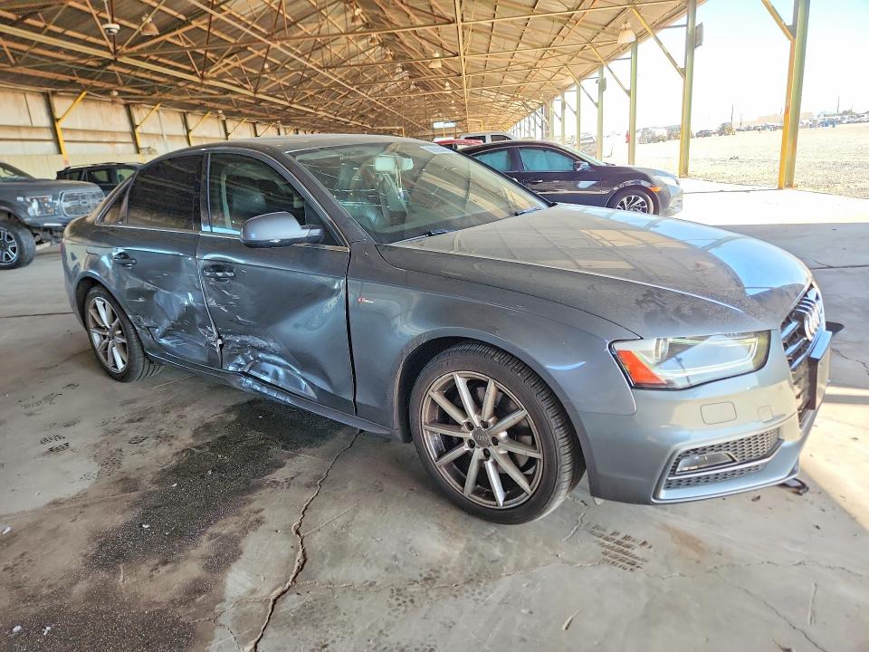 Фото 4 с аукциона – 2014 AUDI A4 с VIN WAUEFAFL4EA084432
