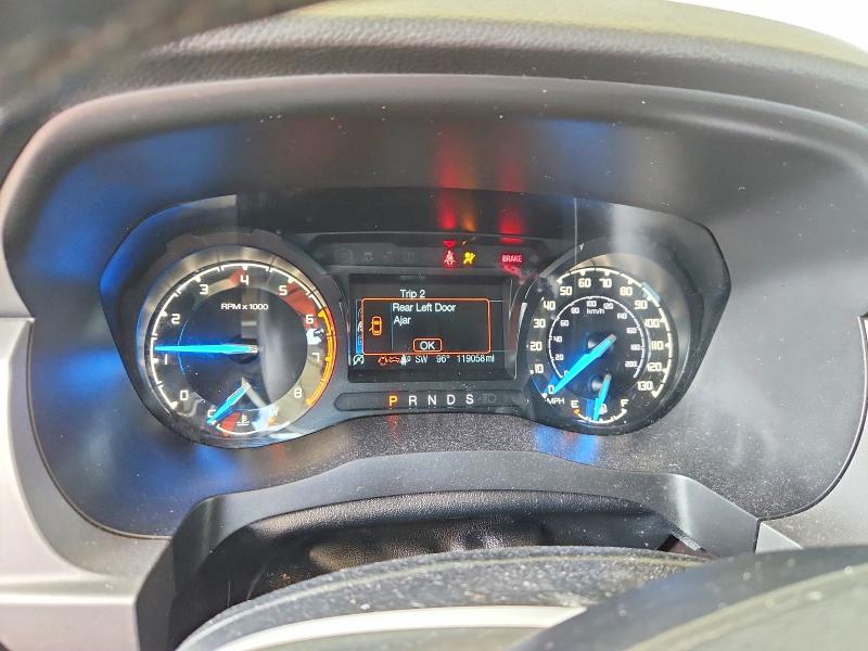 Photo 9 from auction – 2019 FORD RANGER with VIN 1FTER4EHXKLA36636