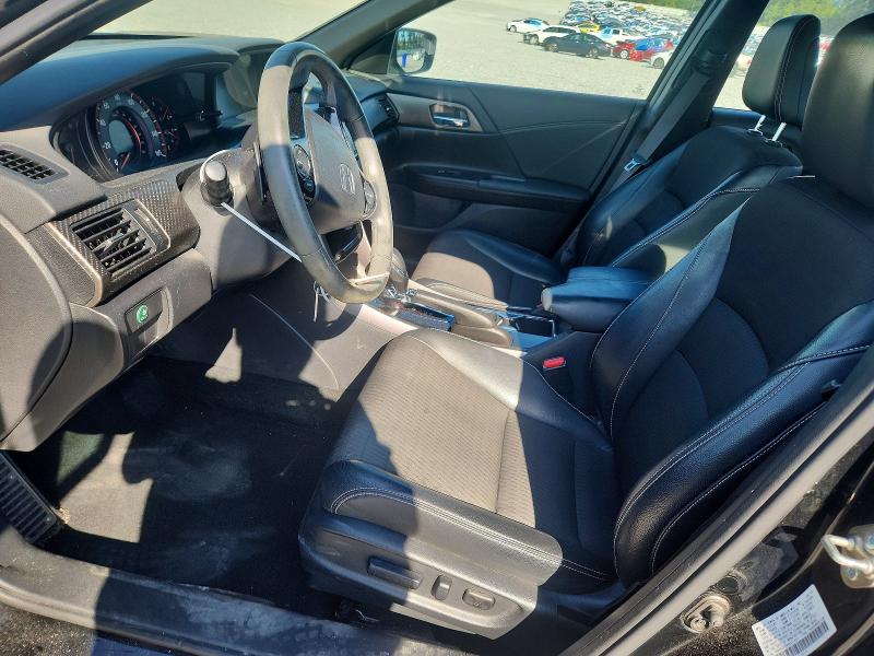 Photo 7 from auction – 2017 HONDA ACCORD with VIN 1HGCR2F59HA051537