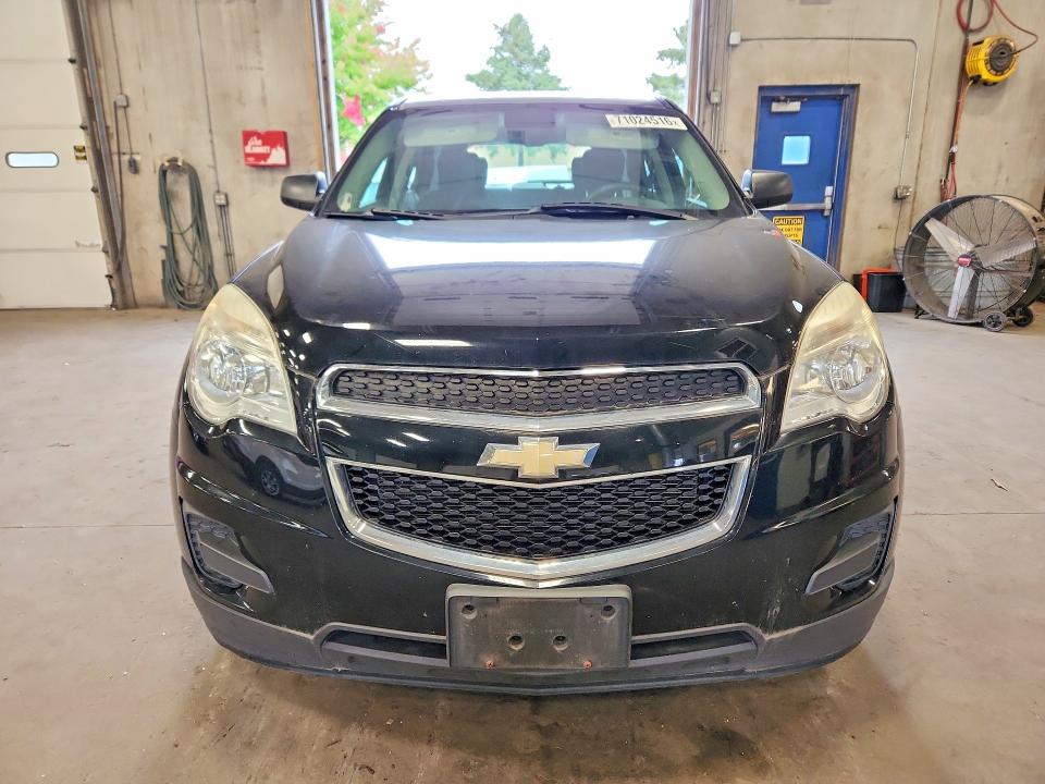 Photo 5 from auction – 2013 CHEVROLET EQUINOX with VIN 2GNALBEK0D1242760