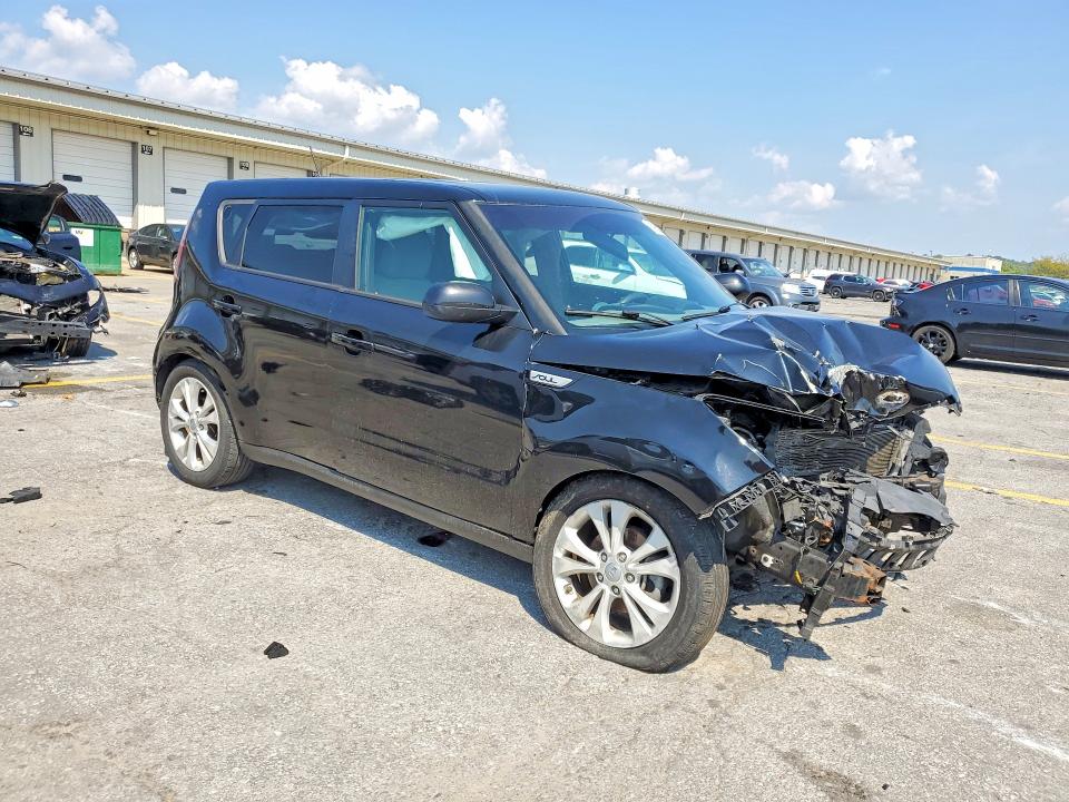 Foto 4 de la subasta – 2016 KIA SOUL con VIN KNDJP3A54G7240035