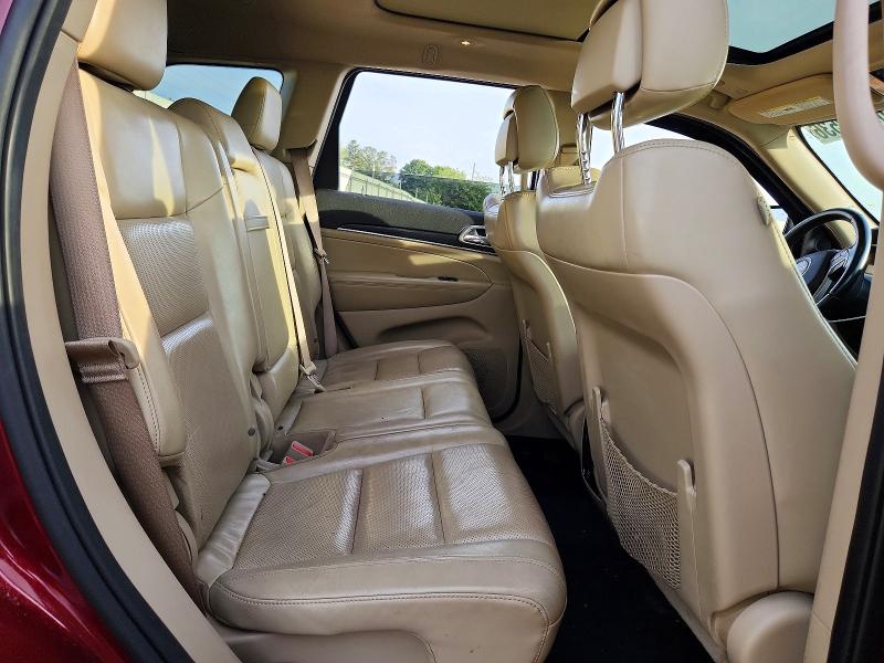 Снимка 10 от търг – 2020 JEEP GRAND CHEROKEE с VIN 1C4RJFBG3LC108732